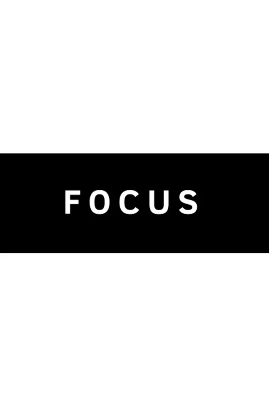 FOCUS Journal: 400-page classic, simple & stylish notebook
