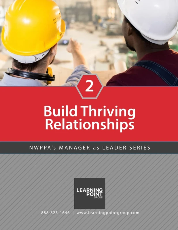 Build Relationships: Manager as Leader Series