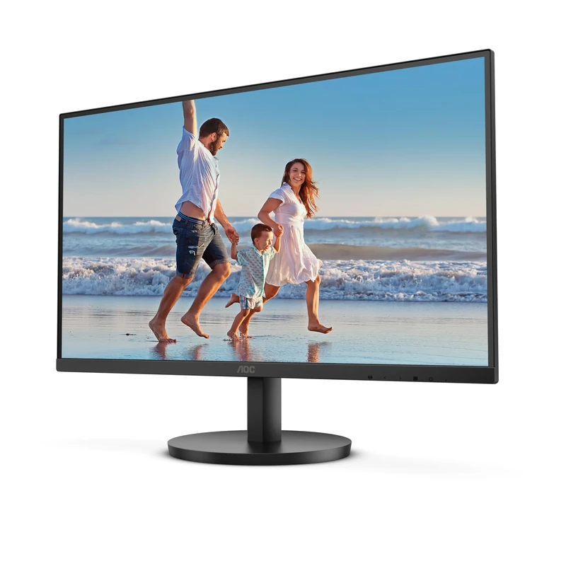 AOC Q27B3MA 27 Inch QHD Monitor - 2560x1440, 75Hz, VA Panel