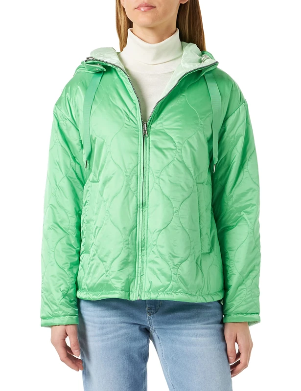 comma Women's 60.2.61.16.160.2126034 Anorak, 7587, 14 - Image 1