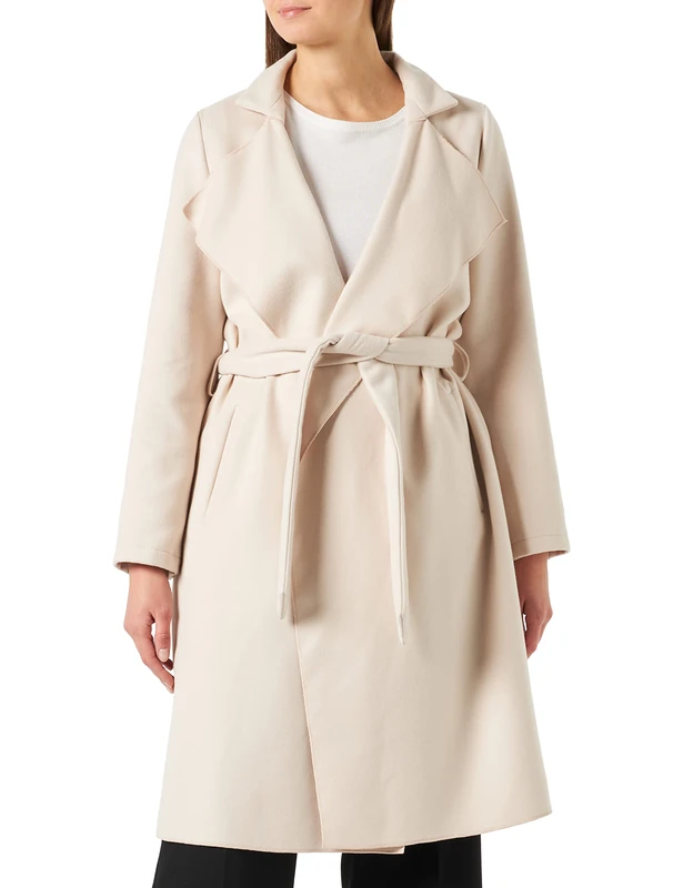 comma Women's 60.2.61.16.151.2125998 Coat, 8031, 42, 8031