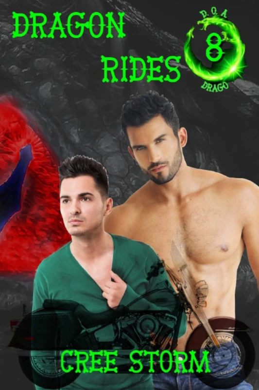 Dragon Rides (D.O.A.)