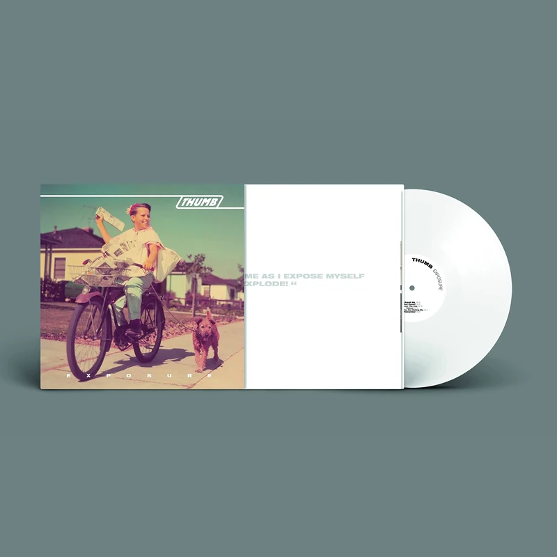 Exposure (Ltd. 1 Lp Weiss) [VINYL] - Image 1