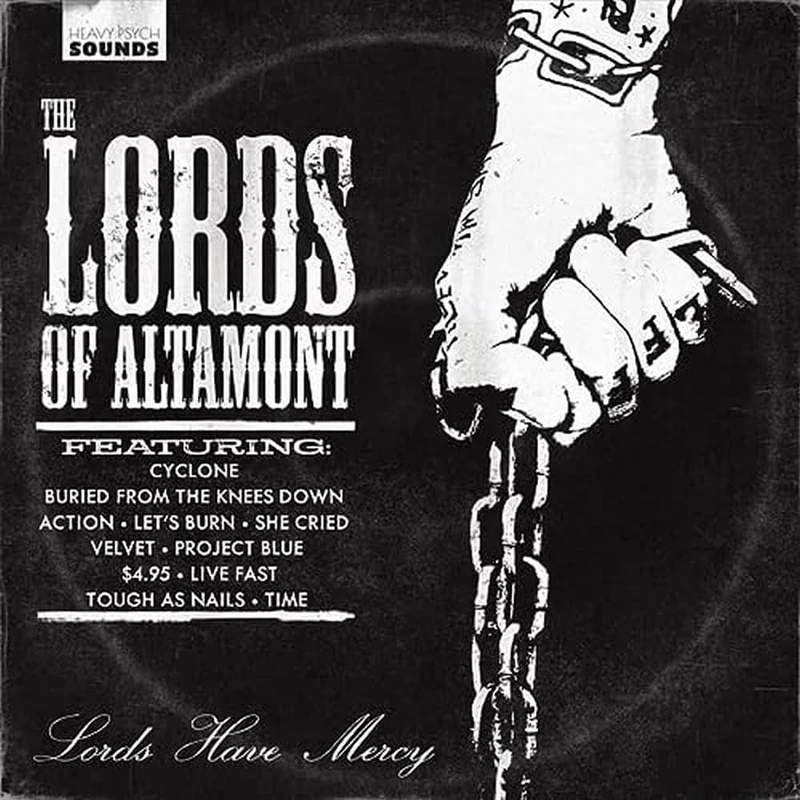 Lords Have Mercy [VINYL]