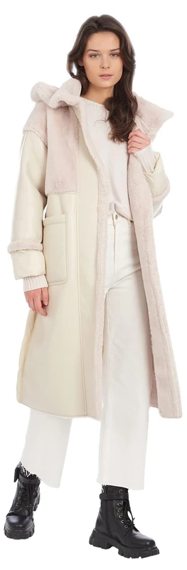 Oakwood Women's Sofia Coat, Shell, L