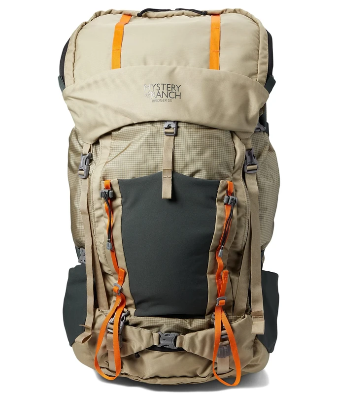 Mystery Ranch Bridger 55, hummus, XL