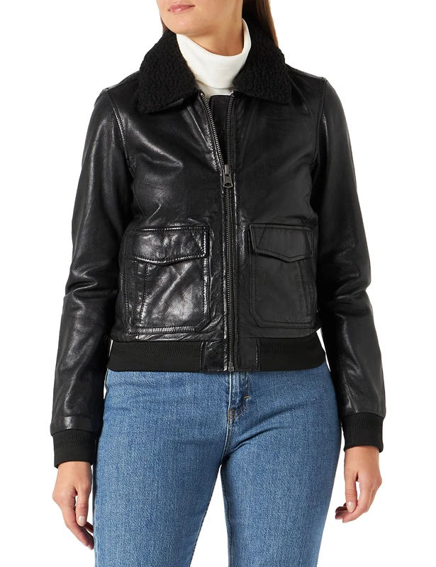 Oakwood Women's Karma Jacket, Brown, S