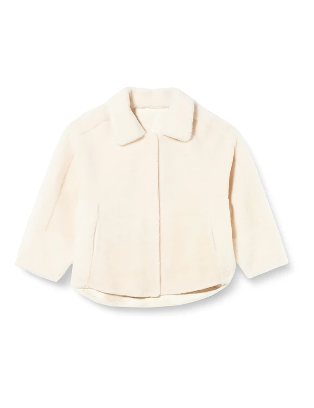 Oakwood Women's Helen Jacket, Light Beige, XXL