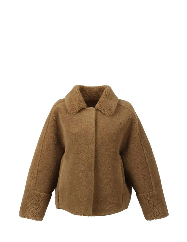 Oakwood Women's Helen Jacket, Cognac, XL