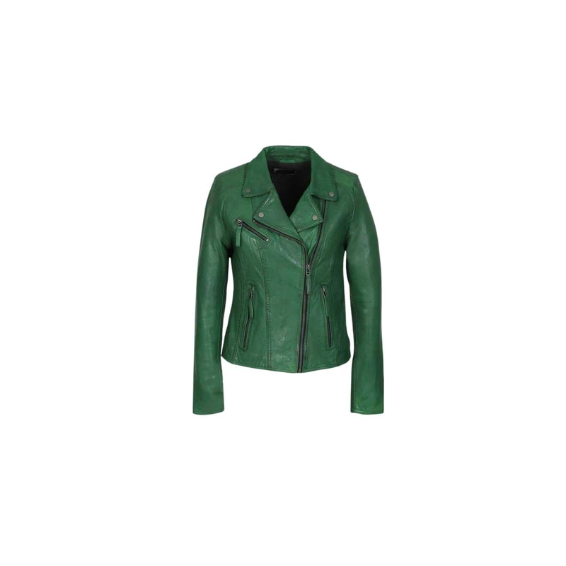 Oakwood Women's Clips 6 Jacket, Green, XS