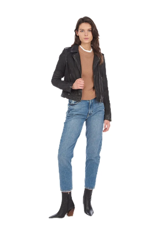 Oakwood Women's Princess 6 Jacket, Black, M