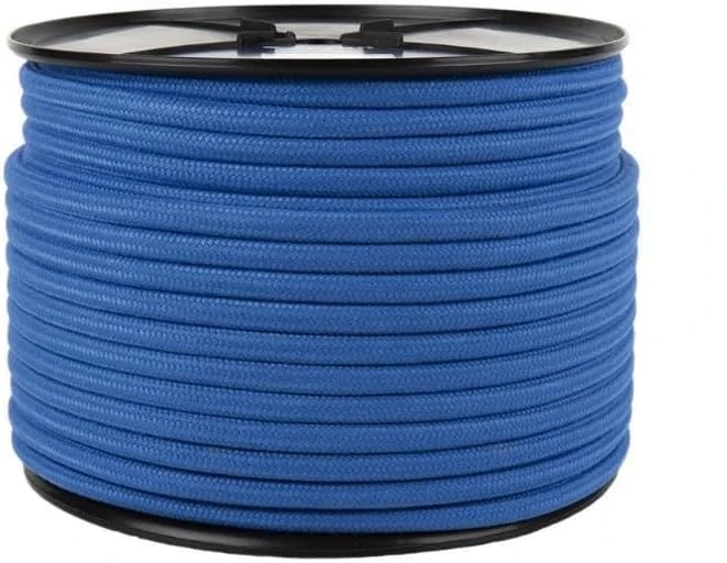 Boat Reel 10 mm 100 m Red