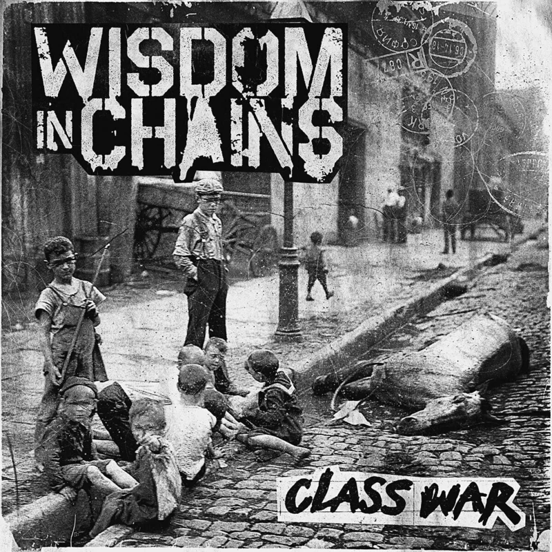Class War 15th Anniversary: Deluxe Gatefold [VINYL] - Image 1