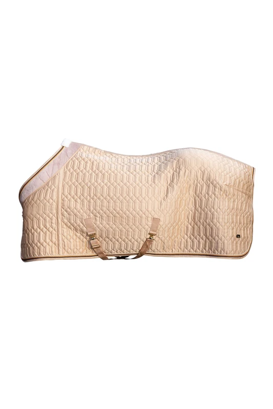 HKM Marrakesh Sweat blanket Beige 155 - Image 1