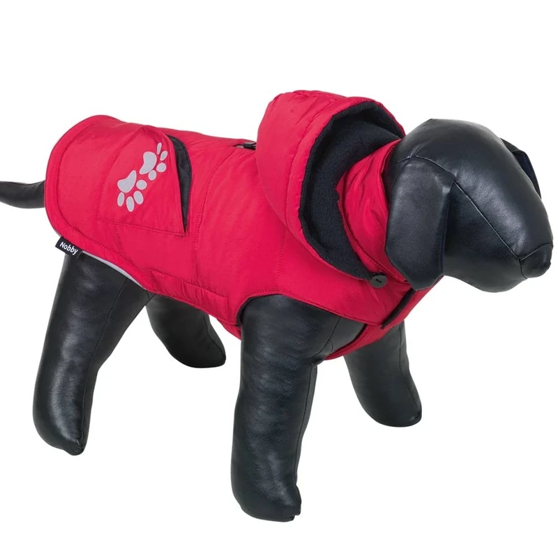Nobby 65149 Marisha Dog Coat 20 cm Red