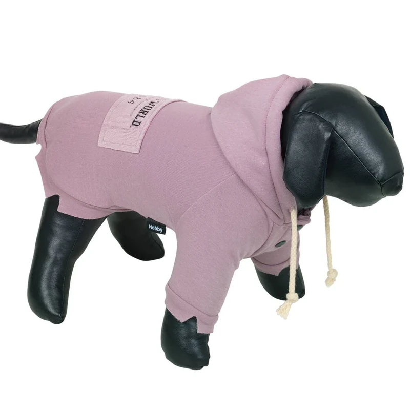 Nobby 65673 Sports World Dog Jumper Lilac 44 cm