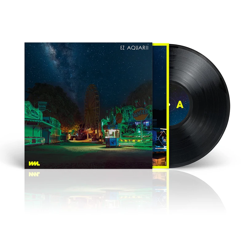 Ez Aquarii [VINYL]