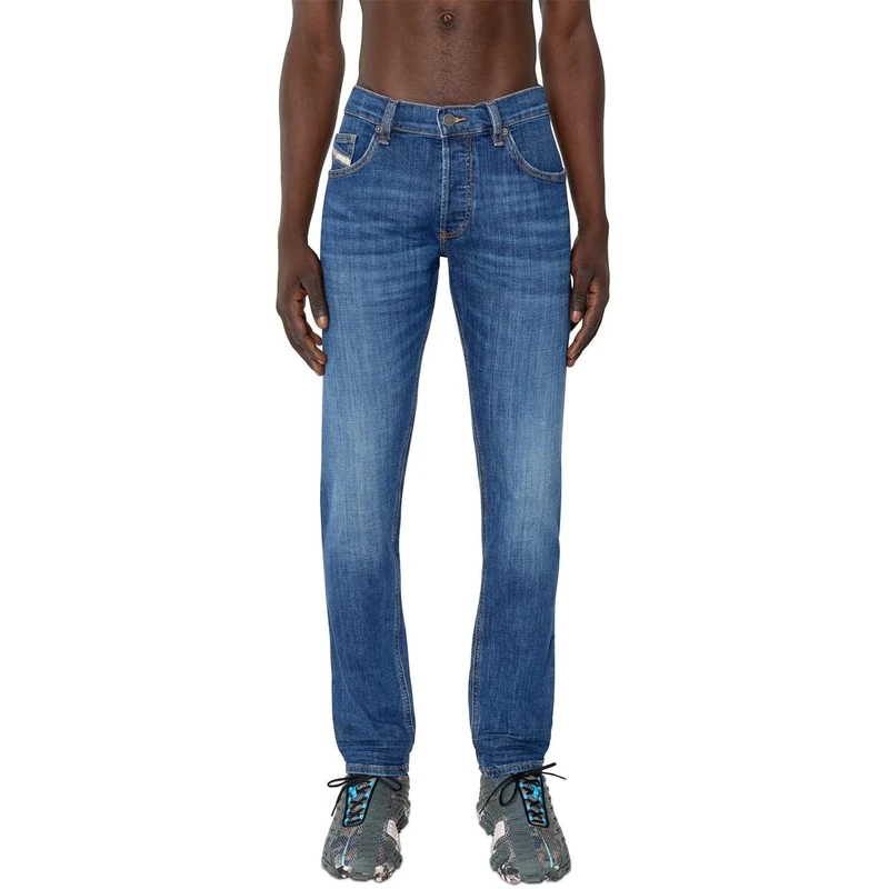 Diesel_D-Luster_Pants_Blue_30W / 34L