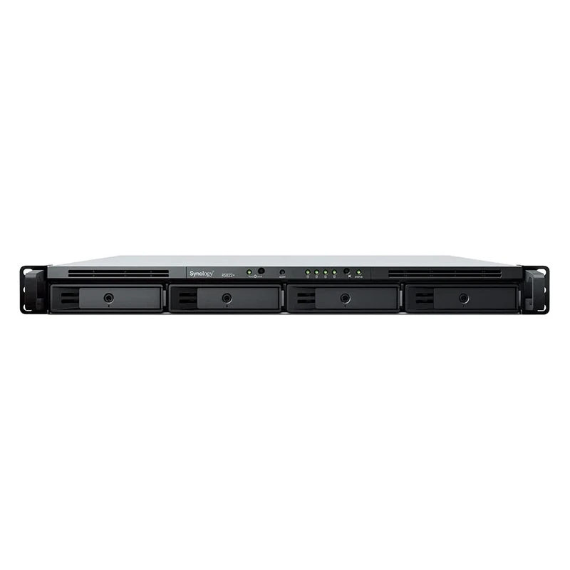 Synology RackStation RS822+ Reliable data management for remote and branch offices