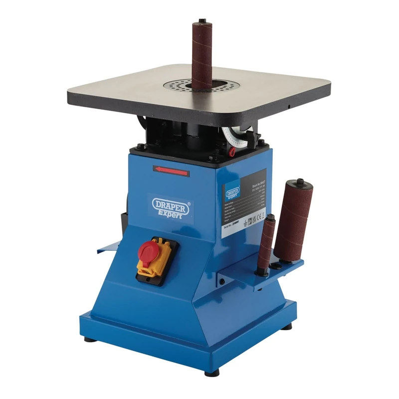 Draper 98427 230V Oscillating Spindle Sander, 370W