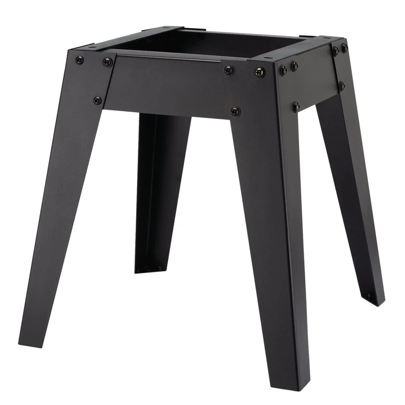 Draper 98428 Oscillating Spindle Sander Stand, Matte Black