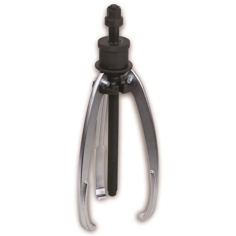 Beta - 1517/C1 Combined Two or Three jaw extractors with simultaneous jaw Opening and self-Locking Effect That facilitates The Positioning and Clamping of The Extractor, 015170501