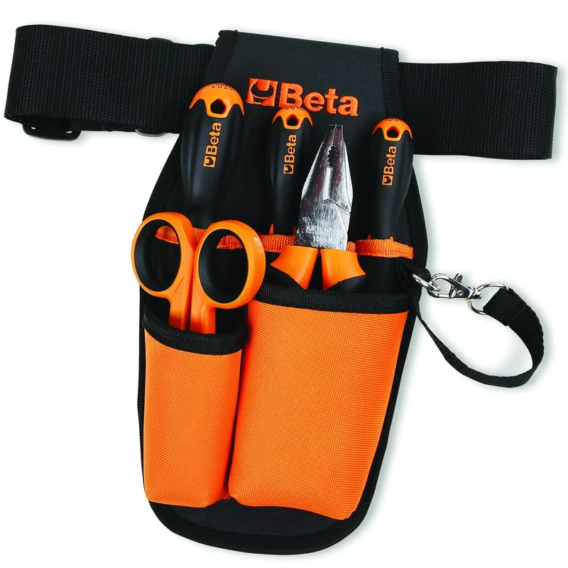 Beta 2005MPU/E Tool Bag with 5 Tools Assortment