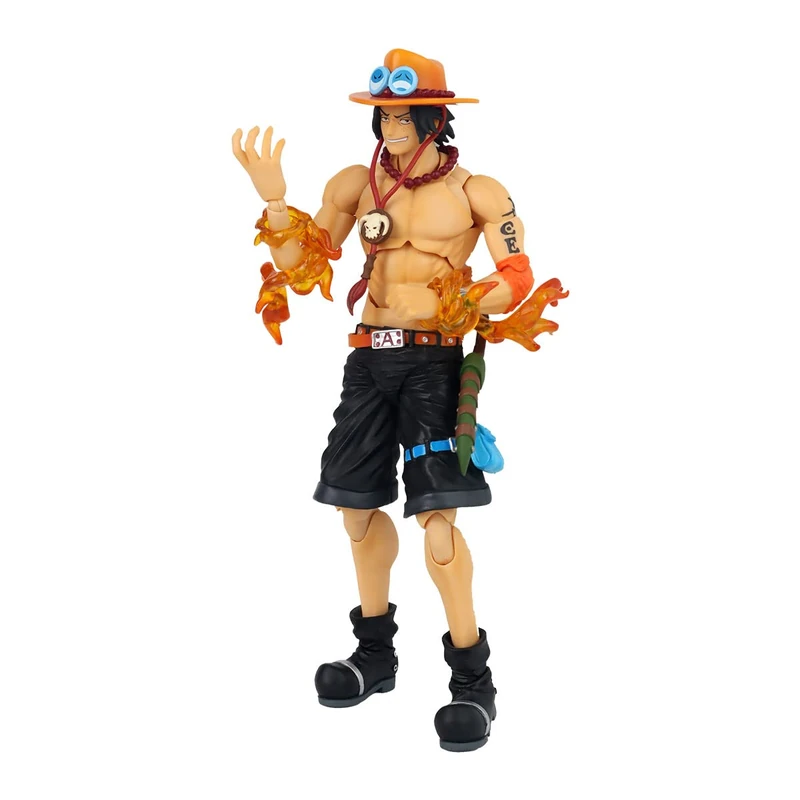 Megahouse One Piece Portgas D. Ace Variable Action Heroes 18cm