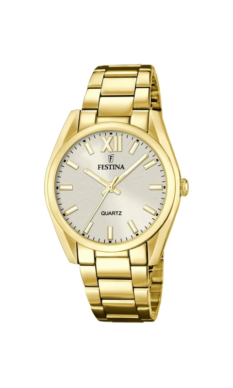 Festina Analog F20640/1, Gold