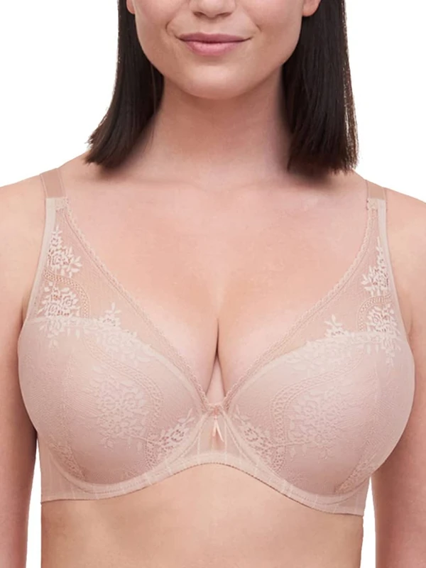 Passionata Women's Full Coverage Bra, Soft Pink, 38E
