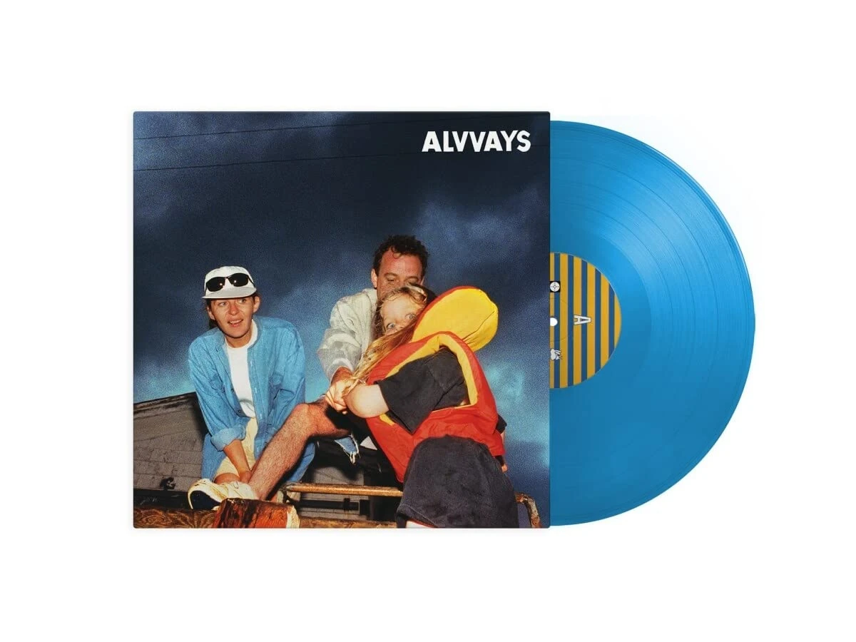 Blue Rev (Turquoise Vinyl) [VINYL]