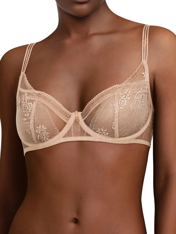 Passionata Women's Maddie 47h1 Bra, Soft Pink, 32E