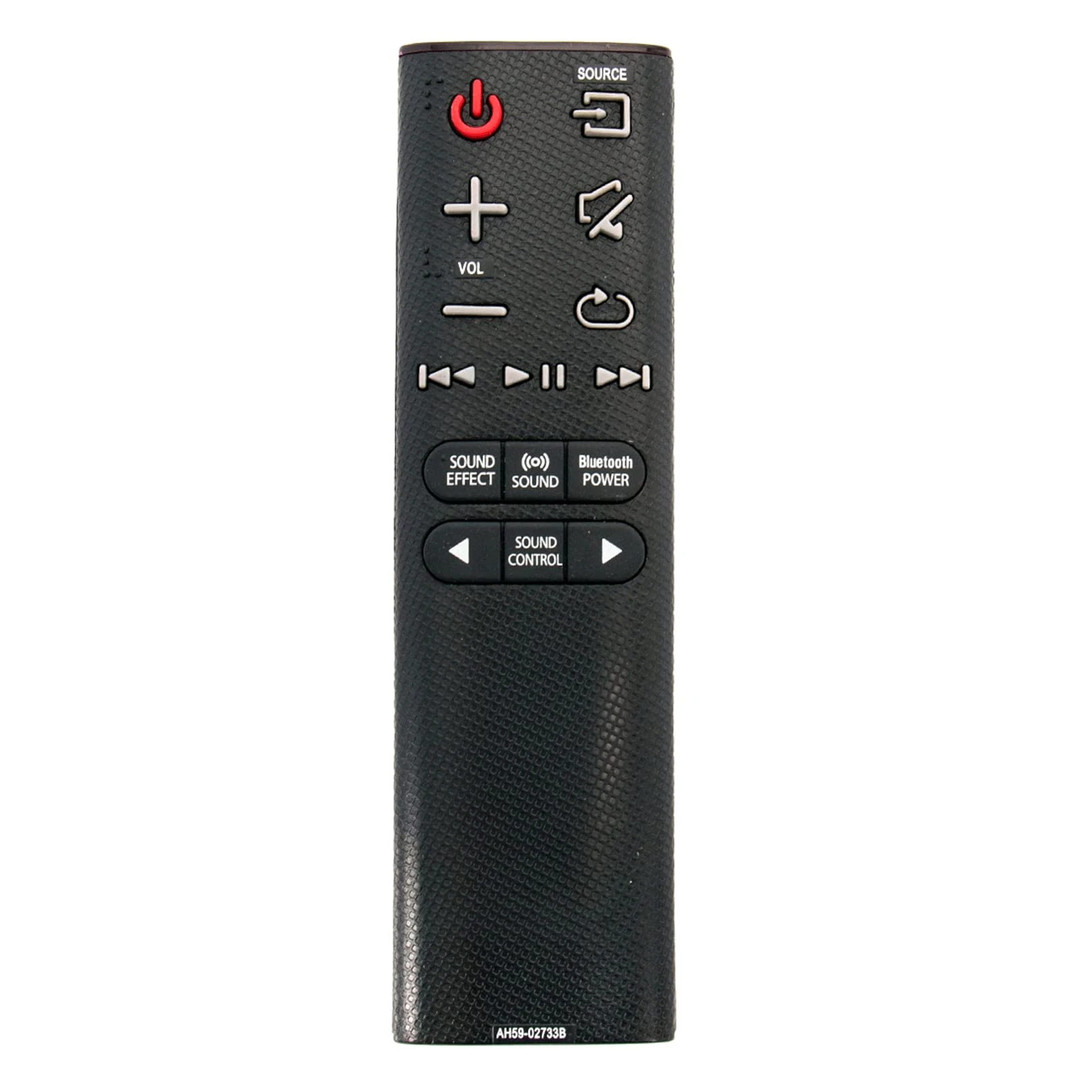 VINABTY AH59-02733B AH59-02733E Remote control replaced Compatible with Samsung Soundbar HW-K651/XY HWK360 HW-K360 HW-K360/XY HW-K450 HW-K450/XY HWK651 HW-K550 HW-K550/XY