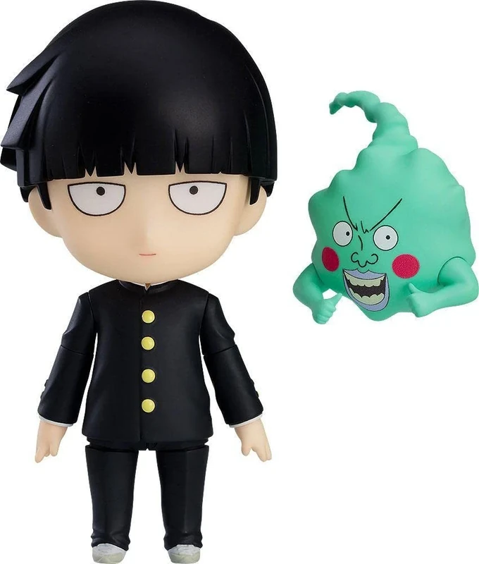 Orange Rouge - Mob Psycho 100 III - Shigeo Kageyama Nendoroid Action Figure
