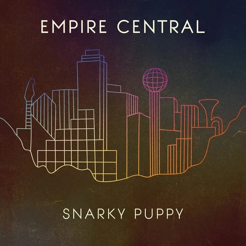 Empire Central [VINYL]