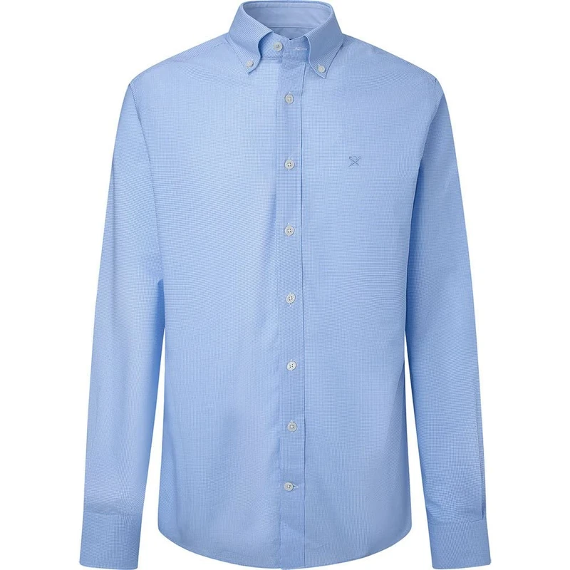 Essential Gingham, 8AMWHITE/Sky, XS
