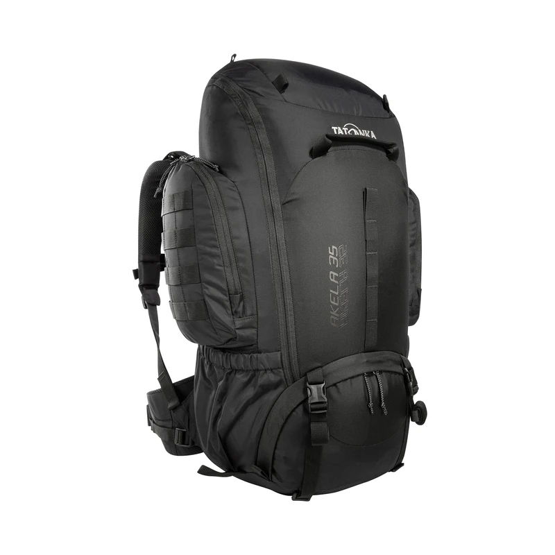 Tatonka Akela 35 Backpack, Black, 35 Liter