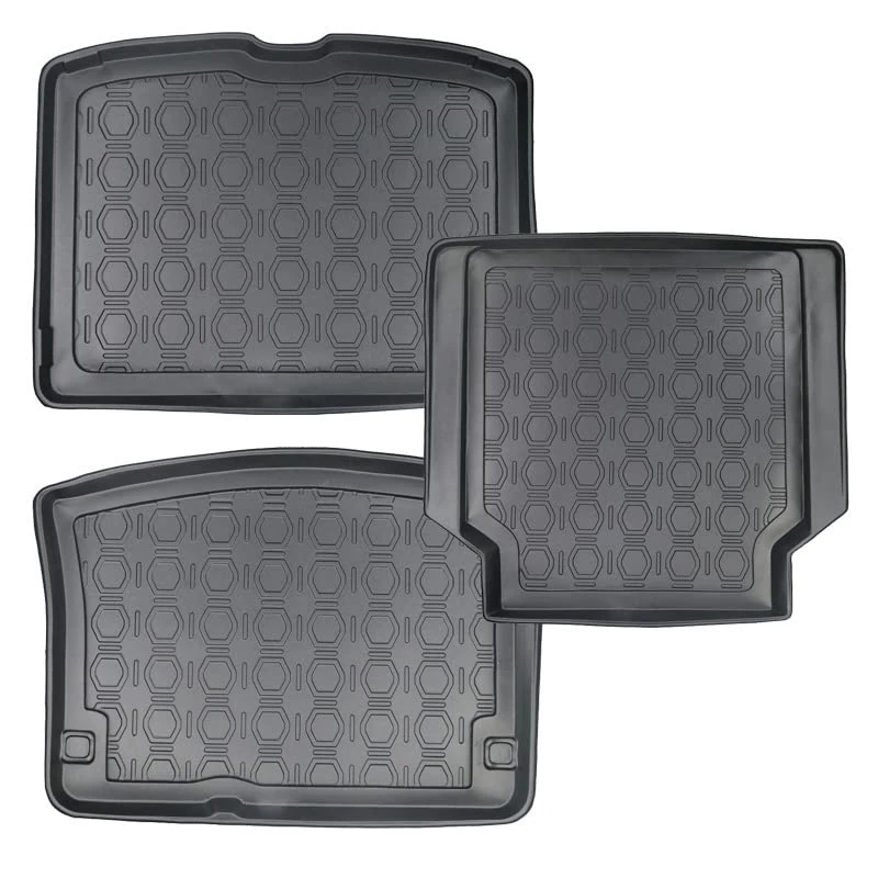 AUTO-STYLE Trunk shell 'Design' compatible with Opel Adam 2012-2019