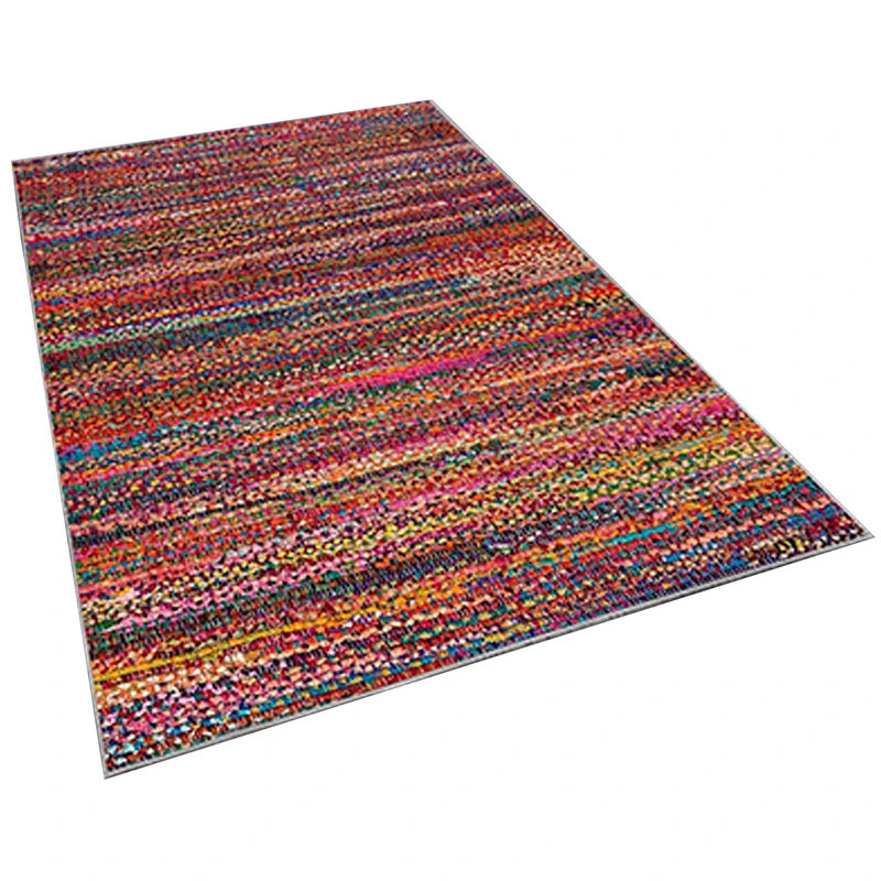 WELL HOME MOBILIARIO & DECORACIÓN Printed Polyester Rug 140 x 220 cm