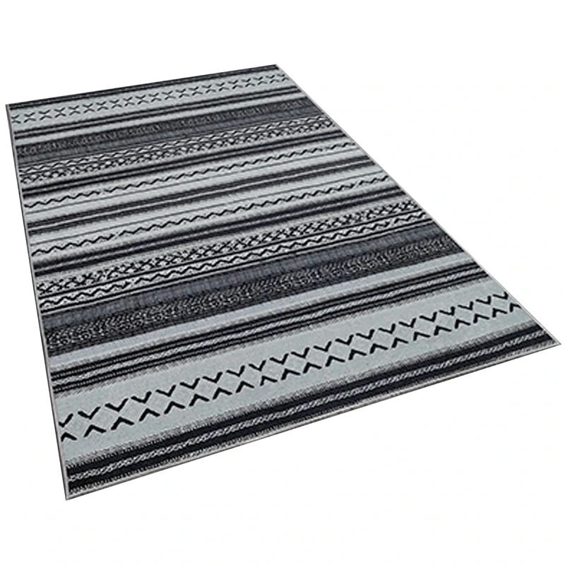 WELL HOME MOBILIARIO & DECORACIÓN Printed Polyester Rug 160 x 230 cm