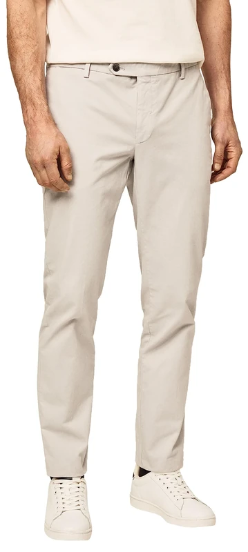 Hackett London Men's CORE Kensington Pants, Slate, 31W / 34L