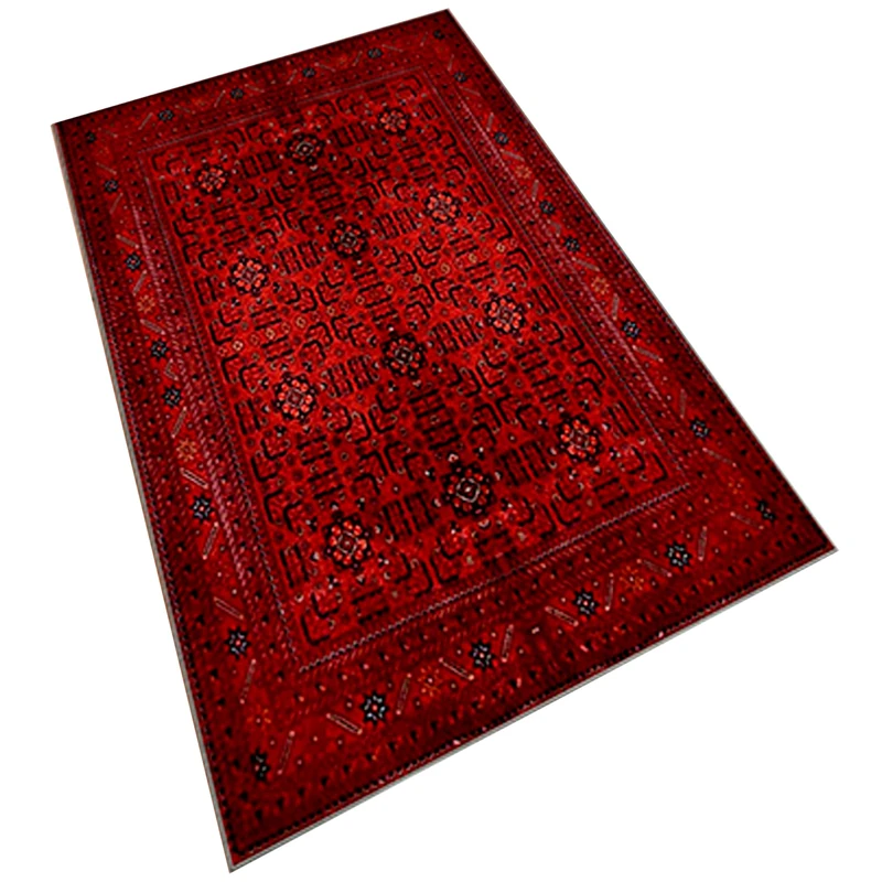 WELL HOME MOBILIARIO & DECORACIÓN Printed Polyester Rug 160 x 230 cm