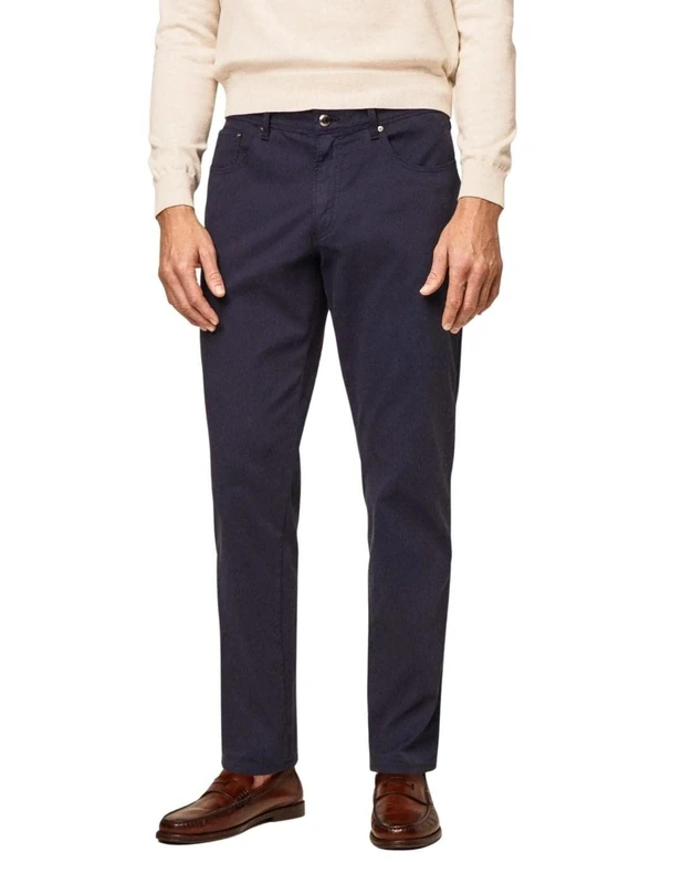 Hackett London Texture 5 PKT, 5RSNAVY Blazer, 32