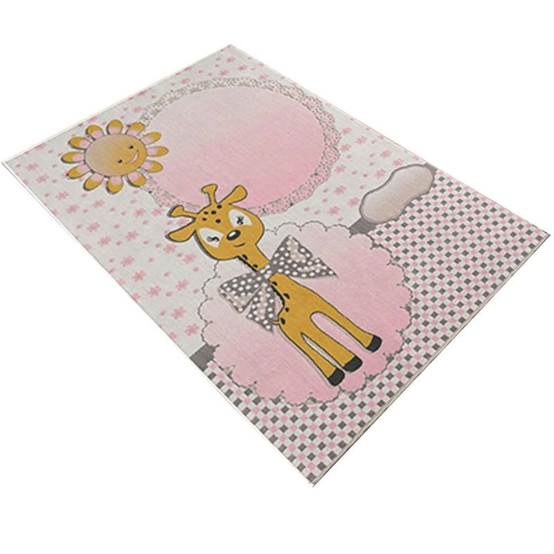 WELL HOME MOBILIARIO & DECORACIÓN Printed Polyester Rug 160 x 230 cm