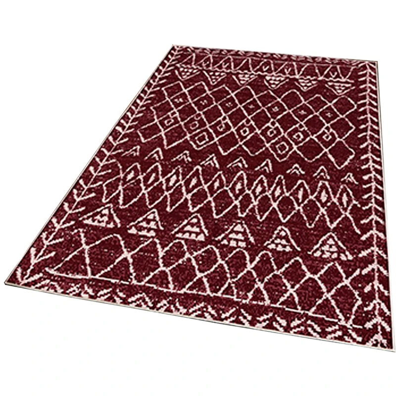 WELL HOME MOBILIARIO & DECORACIÓN Printed Polyester Rug 160 x 230 cm
