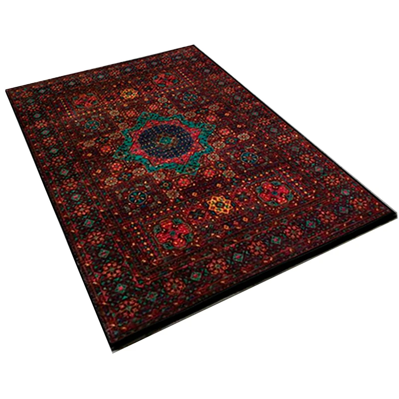 WELL HOME MOBILIARIO & DECORACIÓN Printed Polyester Rug 160 x 230 cm