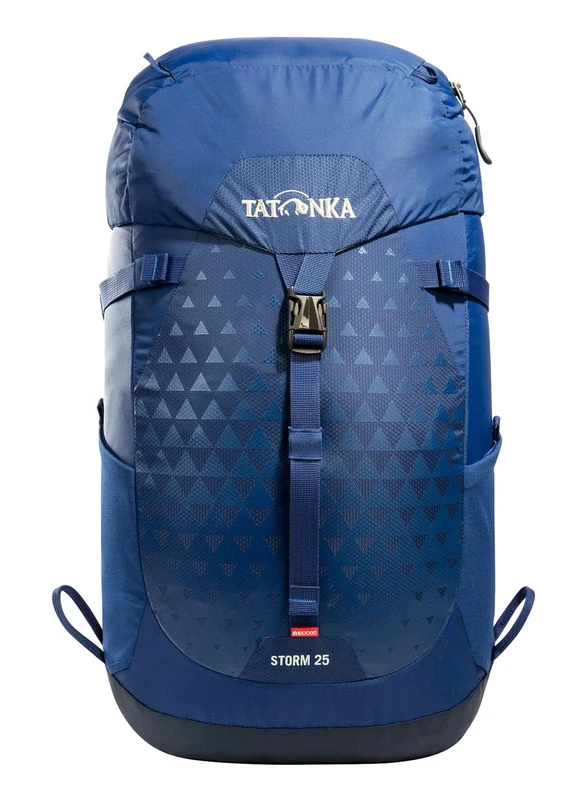 Tatonka Storm 25 Recco Backpack, Darker Blue, litres