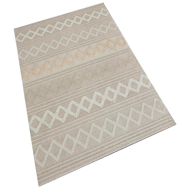 WELL HOME MOBILIARIO & DECORACIÓN Printed Polyester Rug 160 x 230 cm