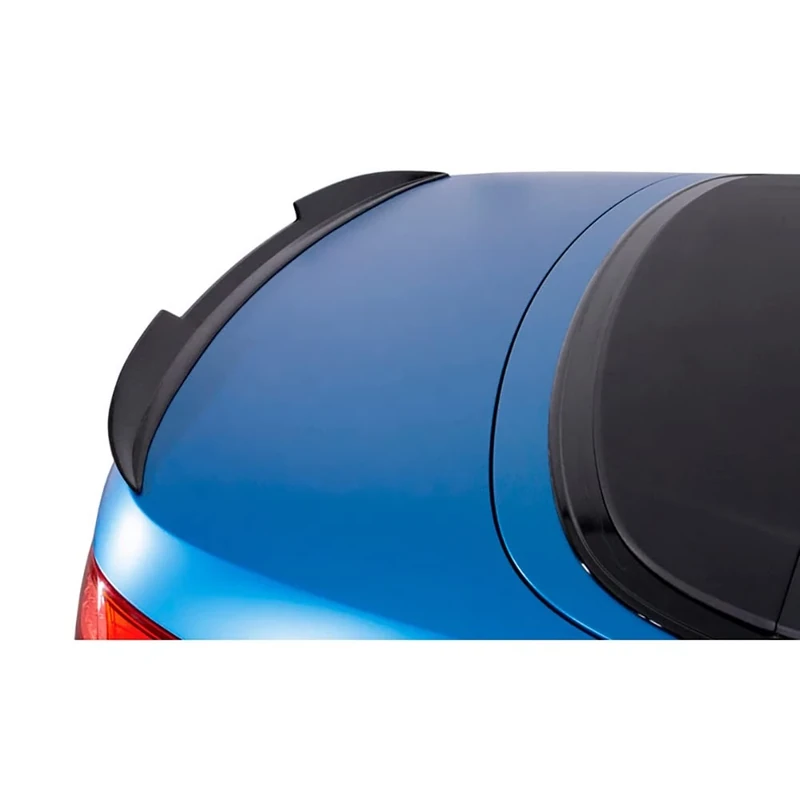 RDX Racedesign Trunk spoiler lip compatible with BMW 3-Series E93 Cabrio (PU)