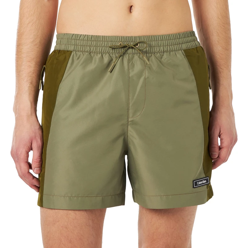 Calvin Klein Medium Drawstring-Block